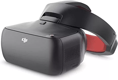 dji vr goggles review